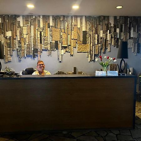 Hotel U Grubego Wielogora Bagian luar foto