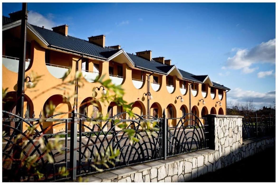Hotel U Grubego Wielogora Bagian luar foto