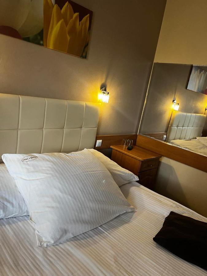 Hotel U Grubego Wielogora Bagian luar foto
