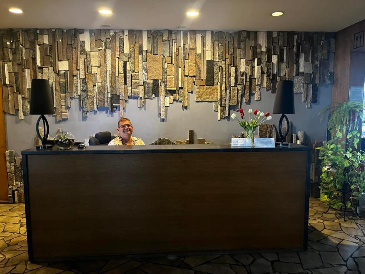 Hotel U Grubego Wielogora Bagian luar foto