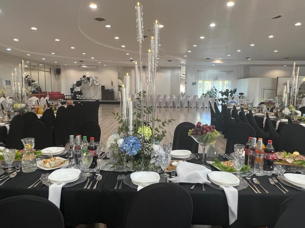 Hotel U Grubego Wielogora Bagian luar foto