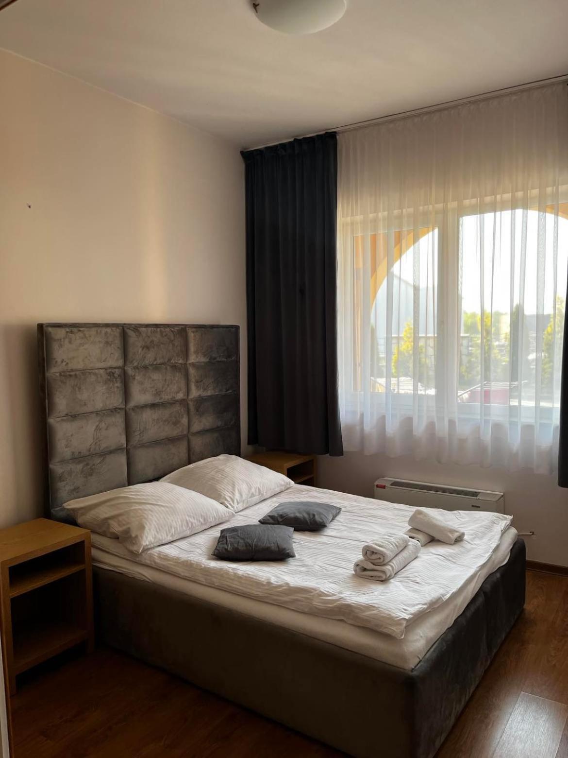 Hotel U Grubego Wielogora Bagian luar foto