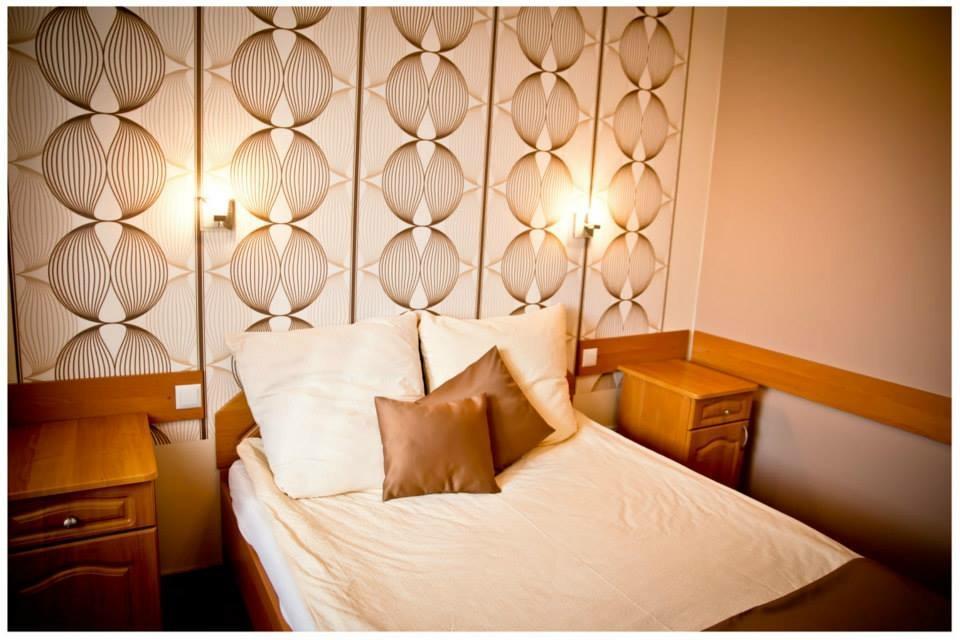Hotel U Grubego Wielogora Bagian luar foto