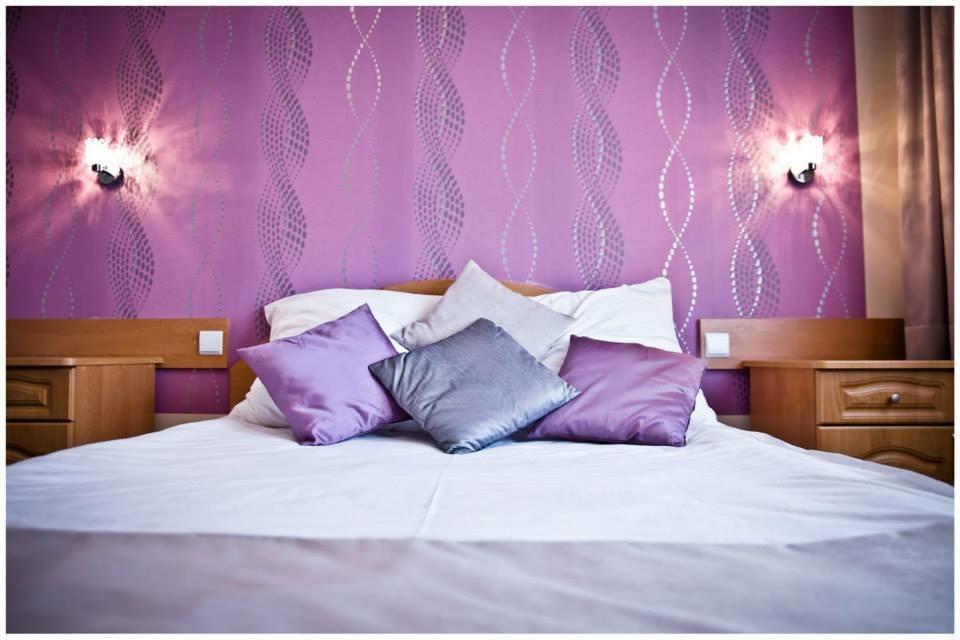 Hotel U Grubego Wielogora Bagian luar foto